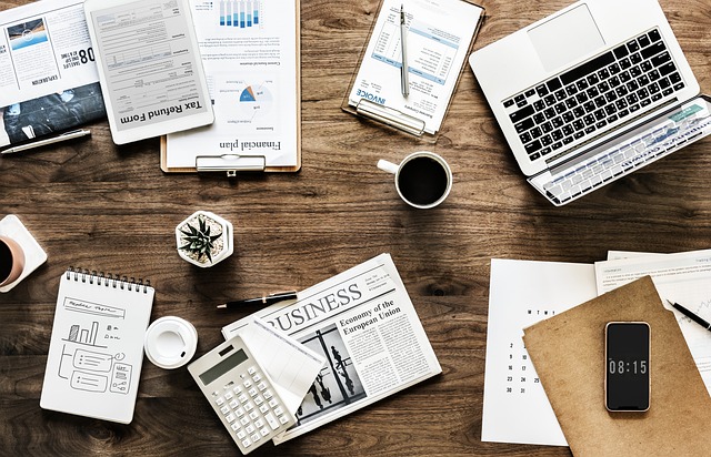 desk, work, business, office, finance, d