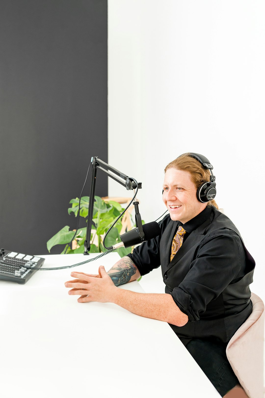 Podcast配信のための録音機材とマイクセット