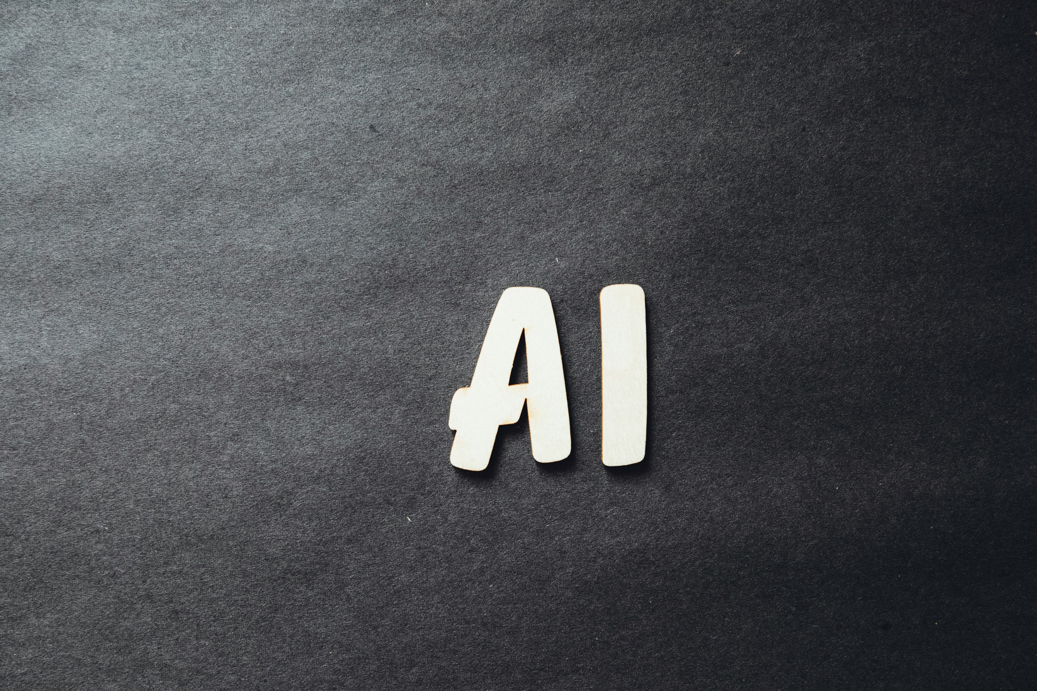 AIで求人原稿を作成するイメージ